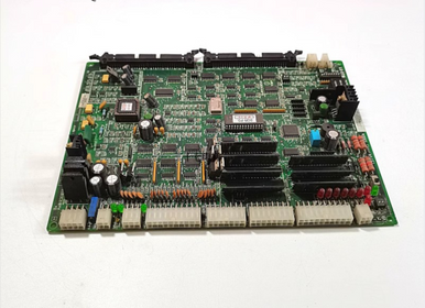 DOR-232 Otis PCB